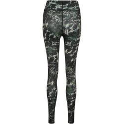 hummel hmlTE TWIST Mid-Waist Leggings Damen 6126 -...