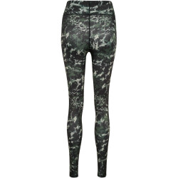 hummel hmlTE TWIST Mid-Waist Leggings Damen 6126 -...