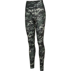 hummel hmlTE TWIST Mid-Waist Leggings Damen 6126 -...