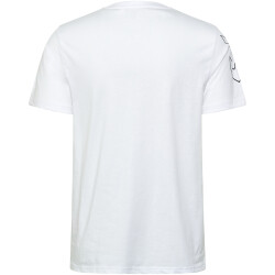hummel hmlTE EFFORT T-Shirt 9001 - white S