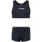 hummel hmlTIKKAN Bikini Mädchen 2001 - black 140
