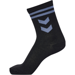 3er Pack hummel hmlALFIE Socken Kinder 4250 - coronet blue 24-27