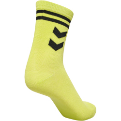 3er Pack hummel hmlALFIE Socken Kinder 2001 - black 24-27