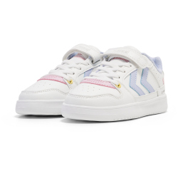 hummel St. Power Play Sneaker Kinder 9233 - white/yellow 26