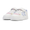 hummel St. Power Play Sneaker Kinder 9233 - white/yellow 26