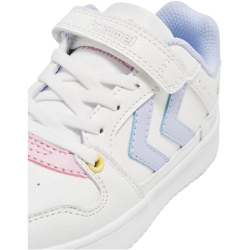 hummel St. Power Play Sneaker Kinder 9233 - white/yellow 29