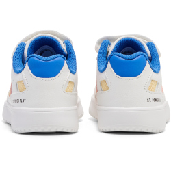 hummel St. Power Play Sneaker Kinder 9143 - white/orange 26