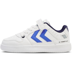 hummel St. Power Play Sneaker Kinder 9103 - white/black...