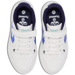 hummel St. Power Play Sneaker Kinder 9103 - white/black iris 26