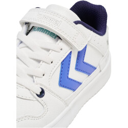 hummel St. Power Play Sneaker Kinder 9103 - white/black iris 26