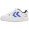 hummel St. Power Play Sneaker Kinder 9103 - white/black iris 26