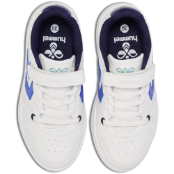 hummel St. Power Play Sneaker Kinder 9103 - white/black iris 29