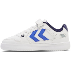 hummel St. Power Play Sneaker Kinder 9103 - white/black iris 29