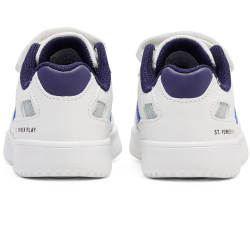 hummel St. Power Play Sneaker Kinder 9103 - white/black iris 29