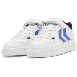 hummel St. Power Play Sneaker Kinder 9103 - white/black iris 29