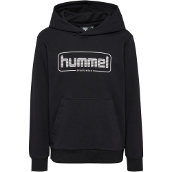 hummel hmlBALLY Hoodie Kinder 2001 - black 104/110