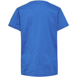 hummel hmlBALLY T-Shirt Kinder 7010 - nebulas blue 104/110