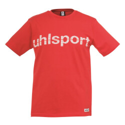uhlsport Essential Promo T-Shirt rot 128