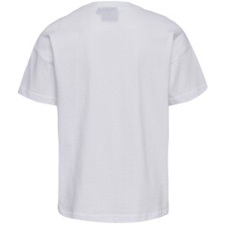 hummel hmlAGNES T-Shirt Mädchen 9801 - bright white 116