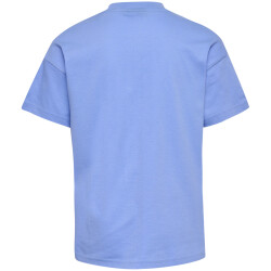 hummel hmlAGNES T-Shirt Mädchen 3381 - hydrangea 116