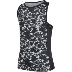 hummel hmlLUCA Top Mädchen 2001 - black 104