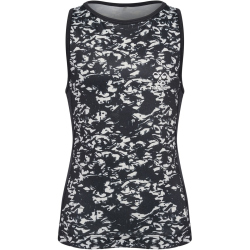 hummel hmlLUCA Top M&auml;dchen 2001 - black 104