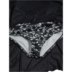 hummel hmlSTINNE Turnanzug M&auml;dchen 2001 - black 110