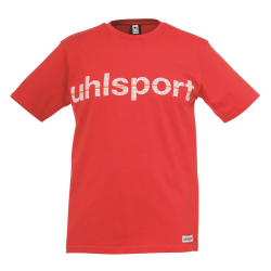 uhlsport Essential Promo T-Shirt rot S