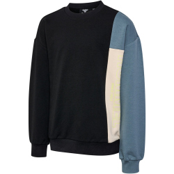 hummel hmlLOMBUS Sweatshirt Jungen 2001 - black 104