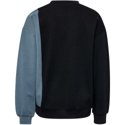 hummel hmlLOMBUS Sweatshirt Jungen 2001 - black 104