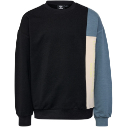 hummel hmlLOMBUS Sweatshirt Jungen 2001 - black 104
