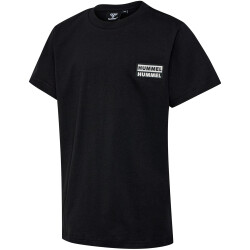 hummel hmlSURF T-Shirt Jungen 2001 - black 104