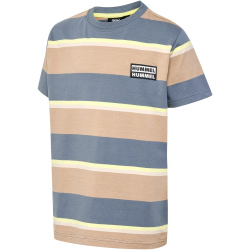 hummel hmlKEAN T-Shirt Jungen 7007 - stormy weather 110