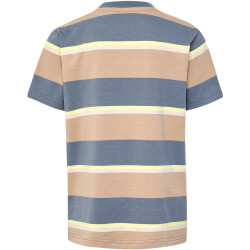 hummel hmlKEAN T-Shirt Jungen 7007 - stormy weather 110