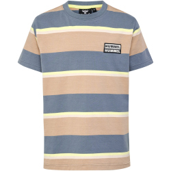 hummel hmlKEAN T-Shirt Jungen 7007 - stormy weather 110