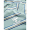 hummel hmlHOLM langarm Baby-Strampler Kinder 7405 - blue surf 98