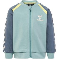 hummel hmlLEAGUE Sweatjacke Kinder 7405 - blue surf 56