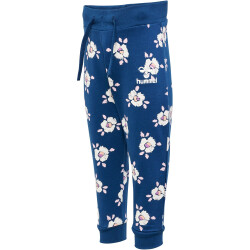 hummel hmlBLOOM Jogginghose Mädchen 7642 - dark...