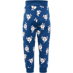 hummel hmlBLOOM Jogginghose Mädchen 7642 - dark...