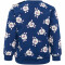 hummel hmlBLOOM Sweatshirt Mädchen 7642 - dark denim 56