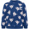 hummel hmlBLOOM Sweatshirt Mädchen 7642 - dark denim 56