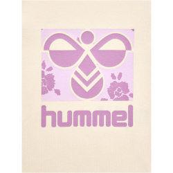 hummel hmlLILLI langarm Baby-Strampler M&auml;dchen 8141 - whitecap gray 62