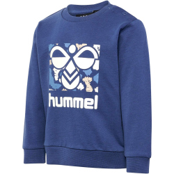 hummel hmlCITRUS Sweatshirt Kinder 7642 - dark denim 68