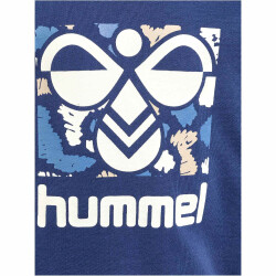 hummel hmlCITRUS Sweatshirt Kinder 7642 - dark denim 68