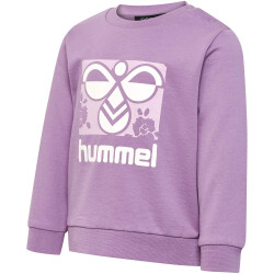 hummel hmlCITRUS Sweatshirt Kinder 3383 - valerian 56