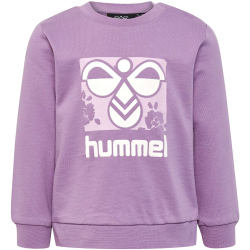 hummel hmlCITRUS Sweatshirt Kinder 3383 - valerian 56