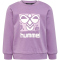 hummel hmlCITRUS Sweatshirt Kinder 3383 - valerian 68