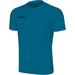 hummel Baselayer Funktionsshirt 8745 - celestial S