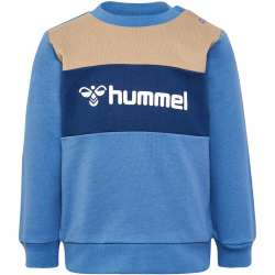 hummel hmlSAMS Sweatshirt Jungen 4250 - coronet blue 104