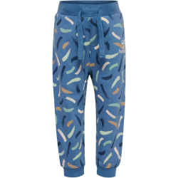 hummel hmlGUSTAV Jogginghose Jungen 4250 - coronet blue 74
